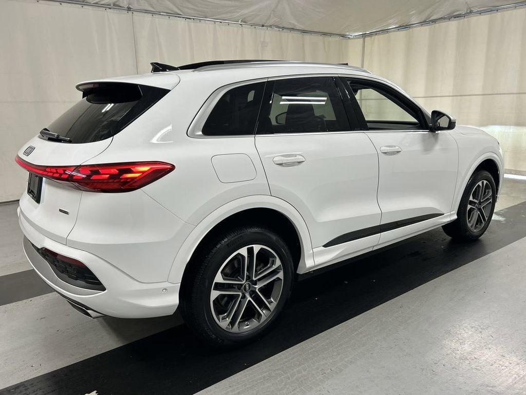 Used 2025 Audi All-new Q5 Premium Tfsi Quattro S Tronic SUV