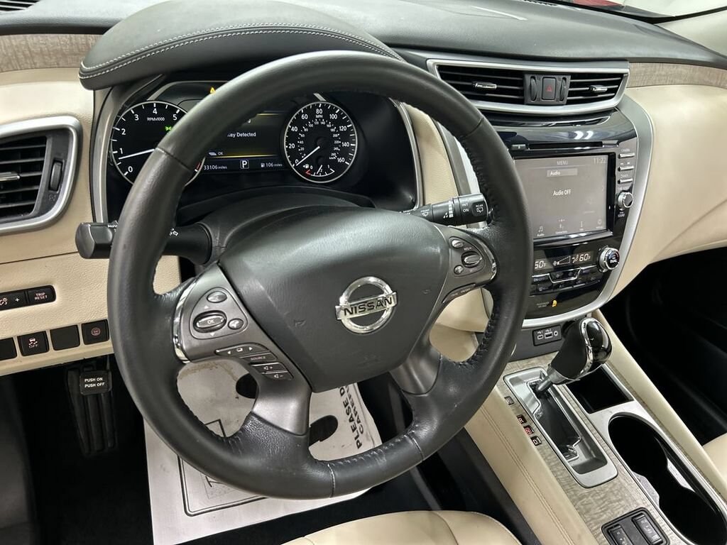 Used 2021 Nissan Murano SV