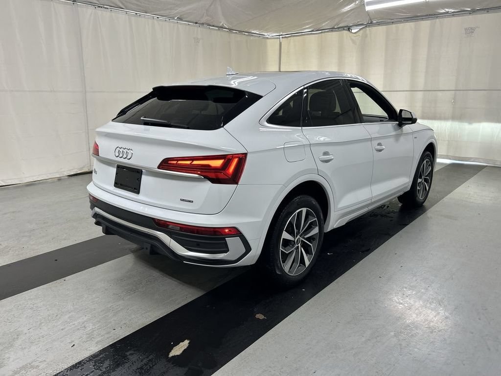 Used 2024 Audi Q5 Sportback Premium 45 Tfsi S Line Quattro S Tronic SUV