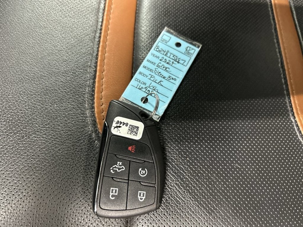 2024 GMC Sierra 1500 AT4 - Photo 11