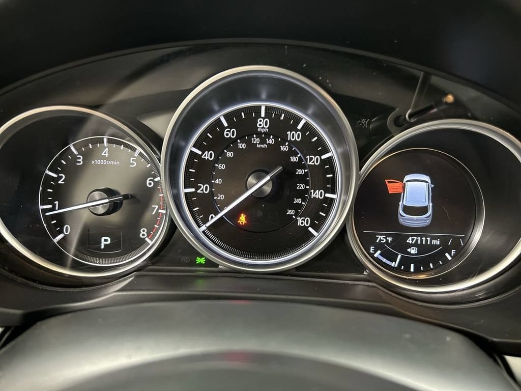 2022 Mazda CX-5 S Preferred package - Photo 13