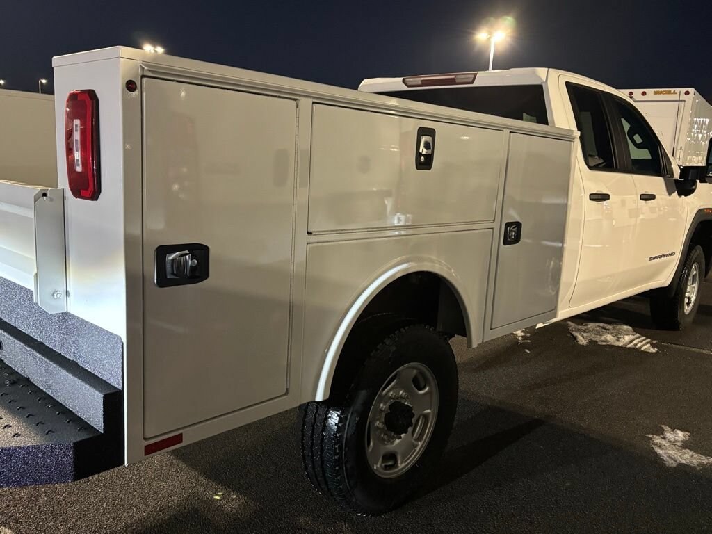 New 2025 GMC Sierra 2500 HD Pro Truck