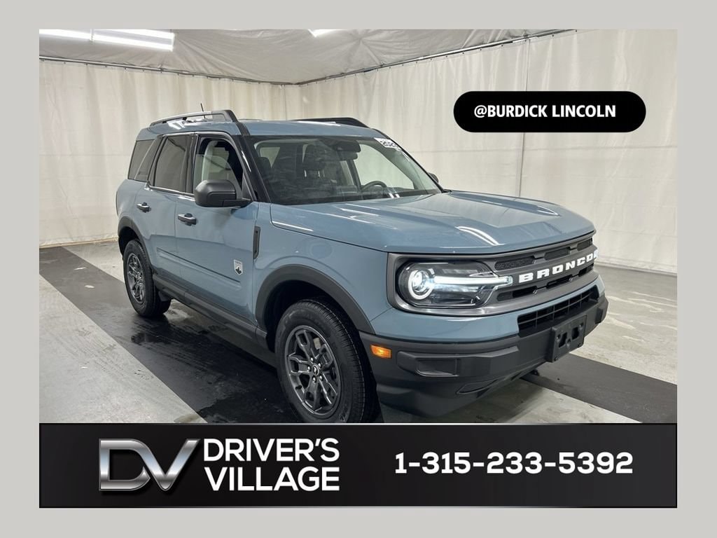 Used 2023 Ford Bronco Sport Big Bend SUV