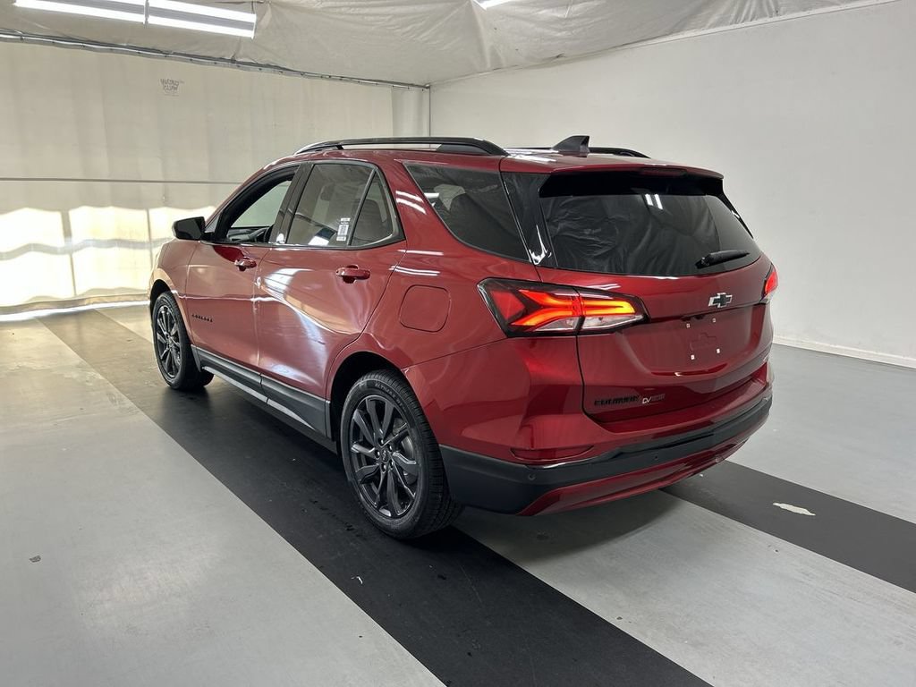 2024 Chevrolet Equinox RS - Photo 6