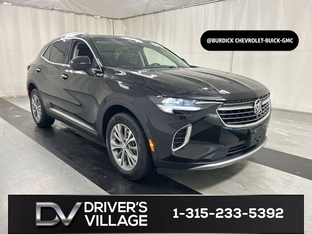 Used 2023 Buick Envision Preferred SUV