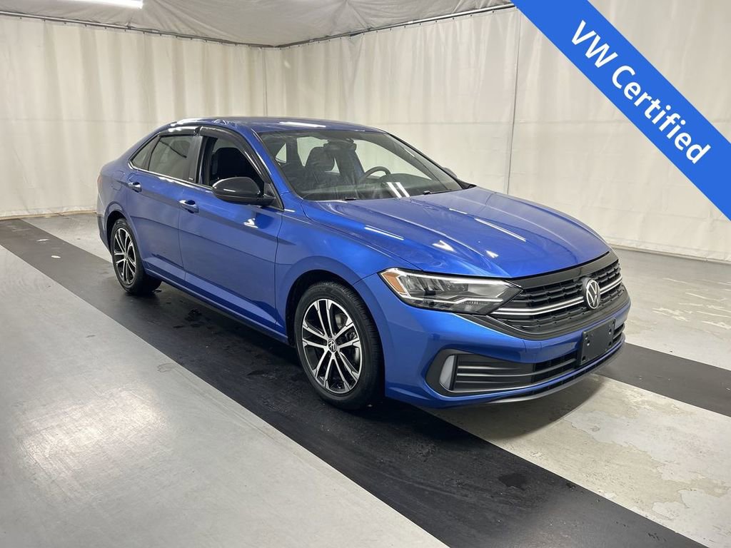 2023 Volkswagen Jetta 1.5T Sport Auto SULEV's photo
