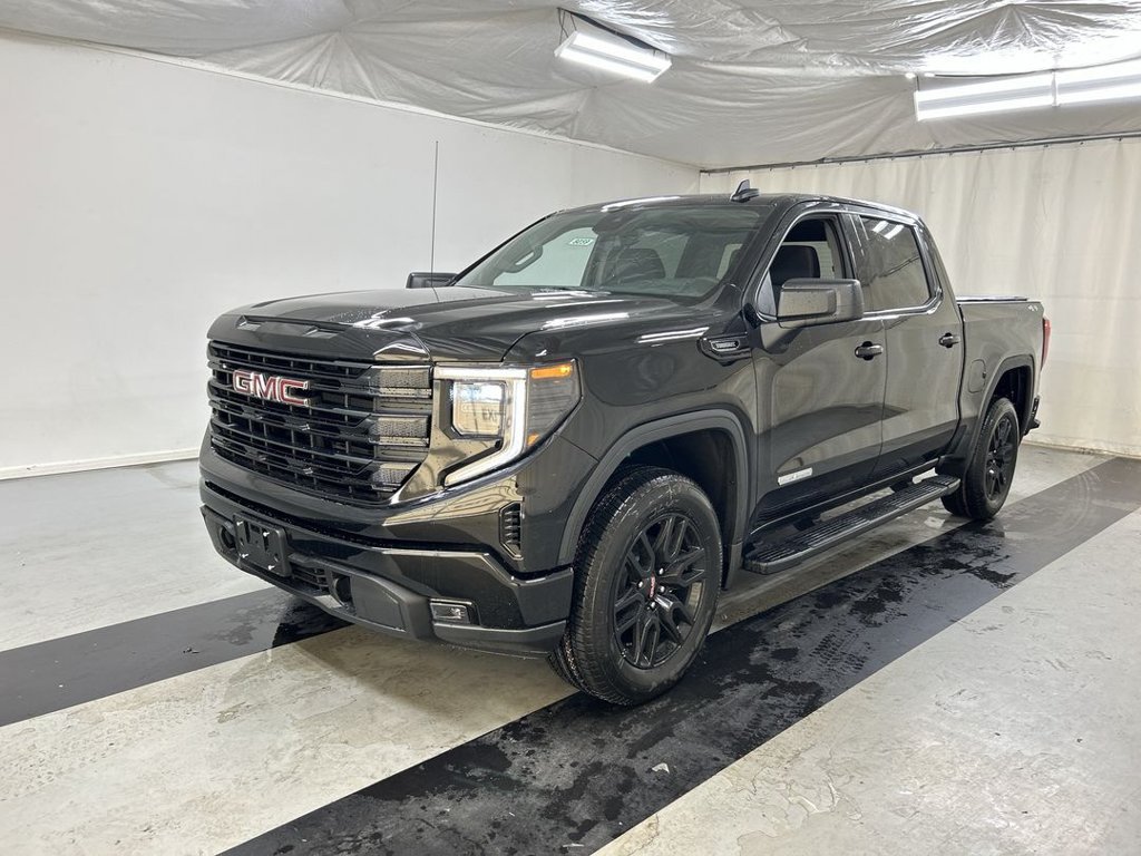 New 2026 GMC Sierra 1500 Elevation Truck
