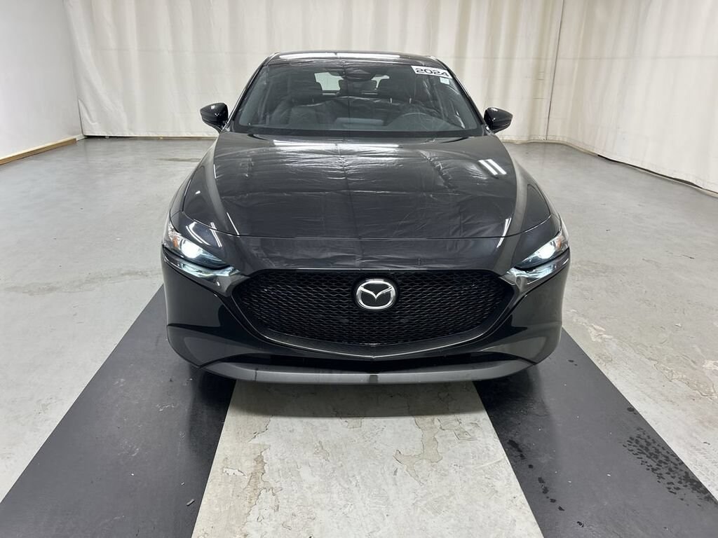 Used 2024 Mazda Mazda3 Hatchback 2.5 S Select Sport Hatchback