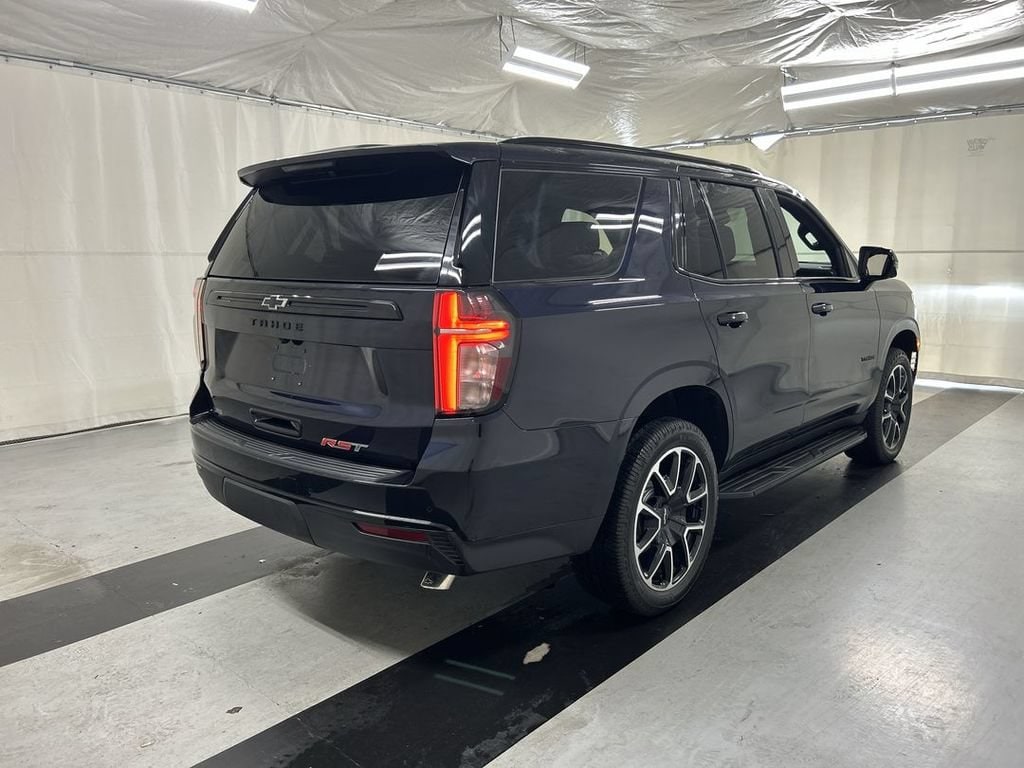 Used 2024 Chevrolet Tahoe RST SUV