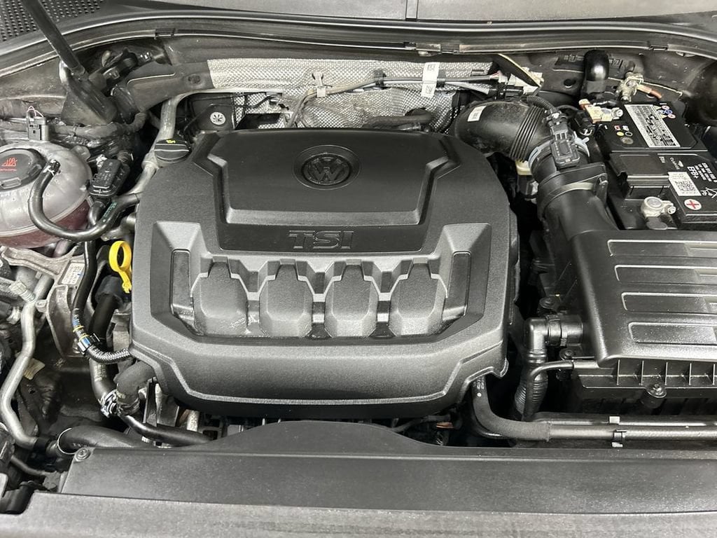 2023 Volkswagen Tiguan S - Photo 23