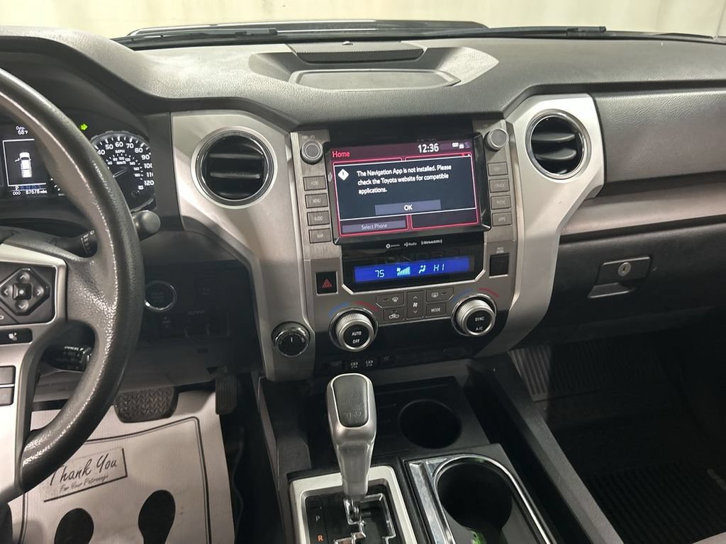 2020 Toyota Tundra SR5 - Photo 18