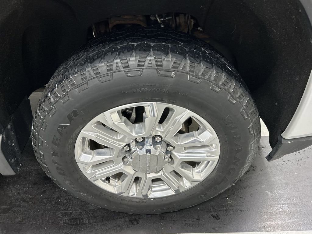 2022 GMC Sierra 2500 Denali HD Denali - Photo 8