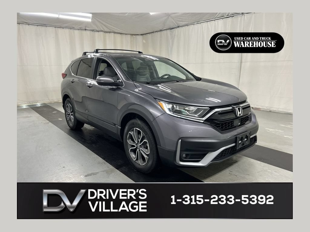 Used 2020 Honda CR-V AWD EX-L SUV