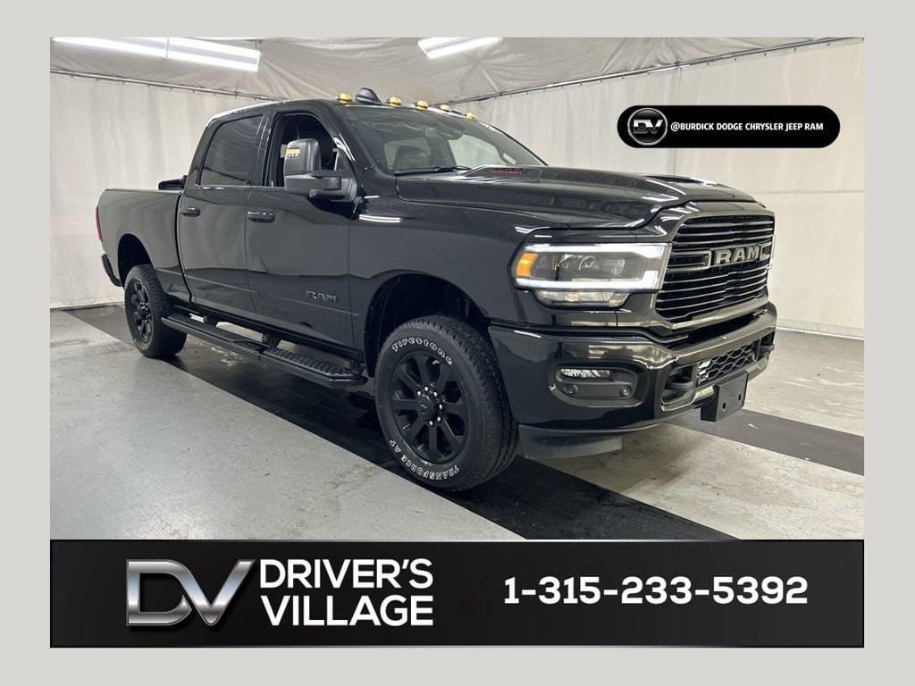 2024 RAM 2500 Laramie 4X4 Crew Cab SWB's photo