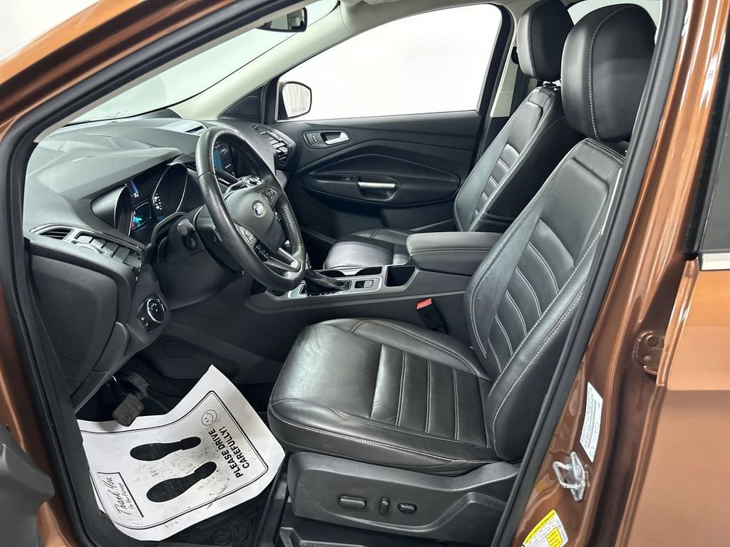 2017 Ford Escape Titanium - Photo 9