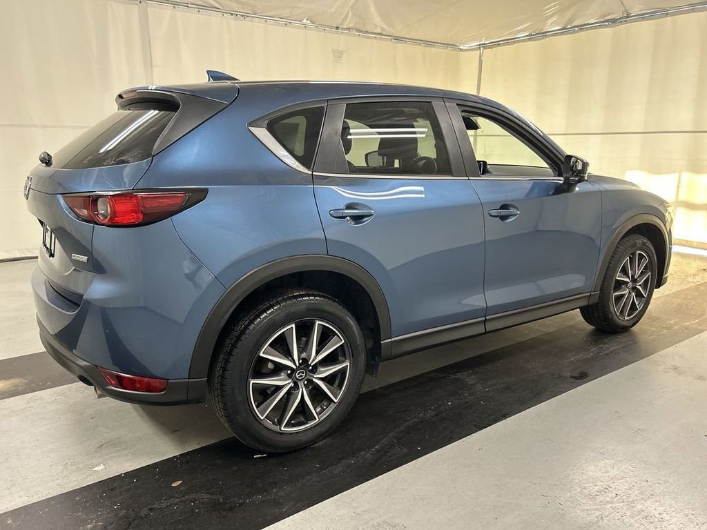 Used 2018 Mazda CX-5 Touring SUV