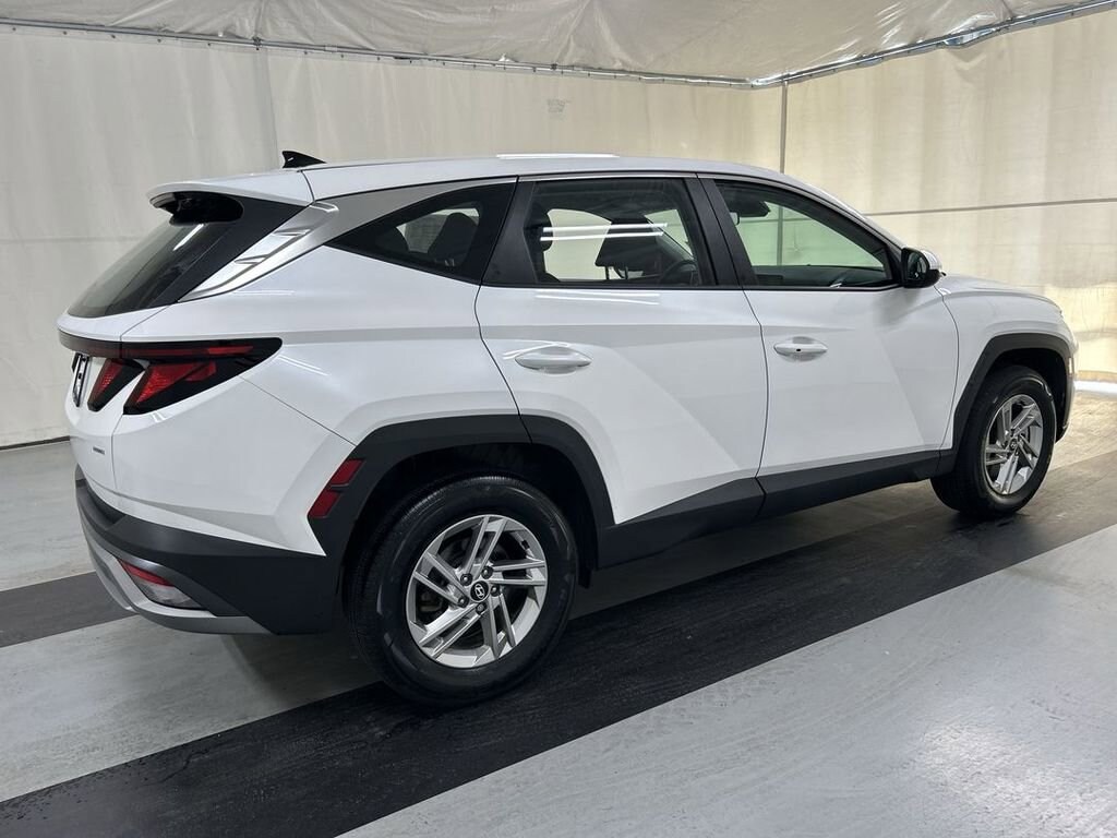 Used 2025 Hyundai Tucson SE SUV