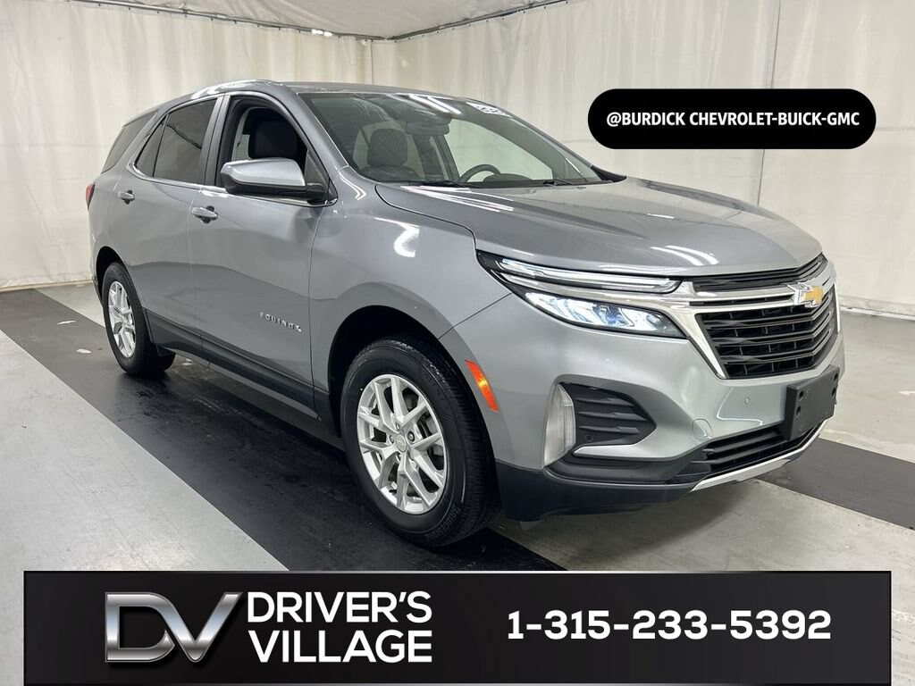 Used 2023 Chevrolet Equinox LT SUV