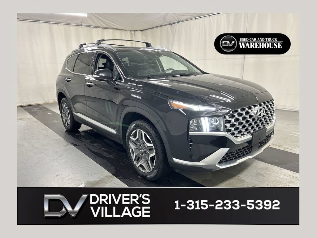 Used 2021 Hyundai Santa Fe Hybrid Limited SUV