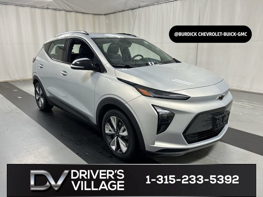 Used 2022 Chevrolet Bolt EUV LT SUV