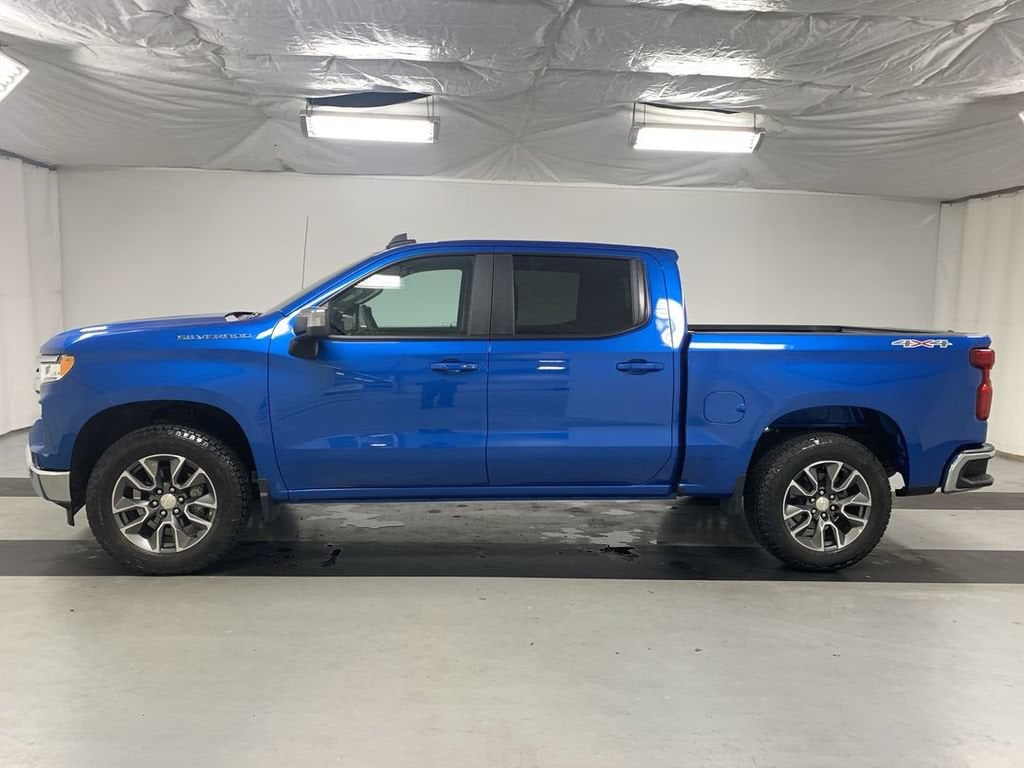Used 2023 Chevrolet Silverado 1500 LT Truck
