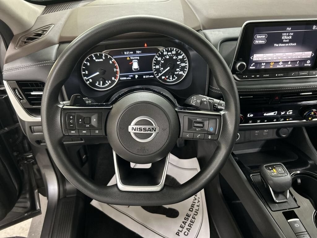 Used 2021 Nissan Rogue SV Intelligent AWD SUV