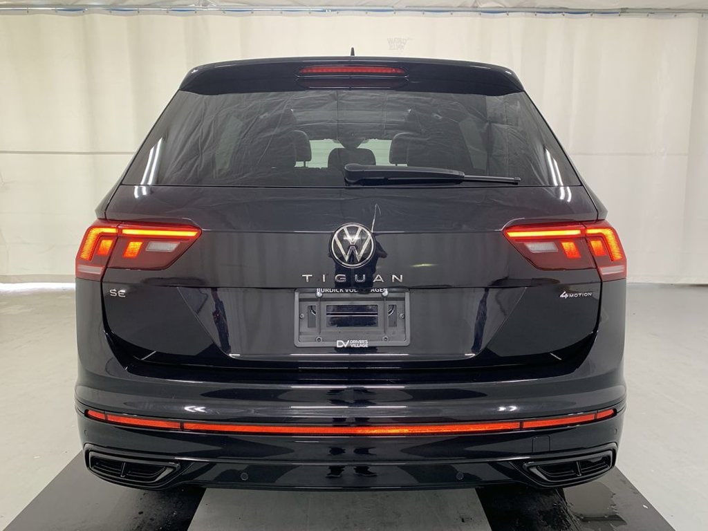 2022 Volkswagen Tiguan SE R-LINE BLACK - Photo 21