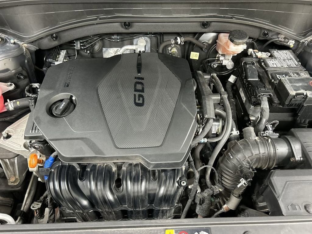 2021 Hyundai Santa Fe SEL - Photo 23