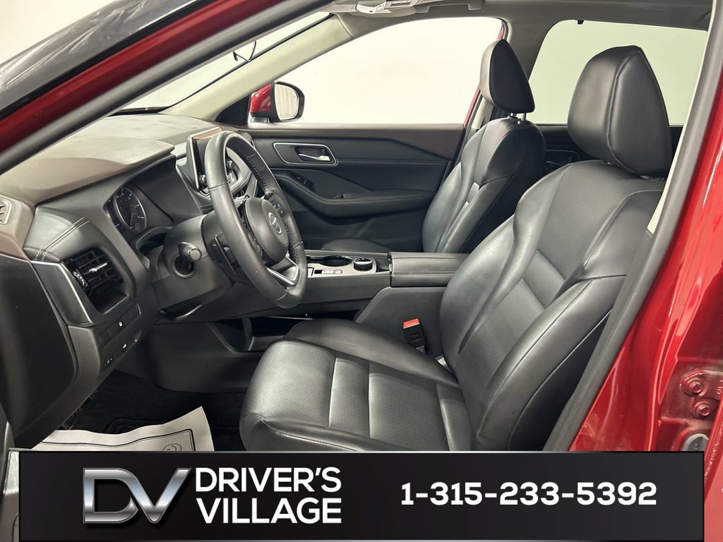 2021 Nissan Rogue SV - Photo 9