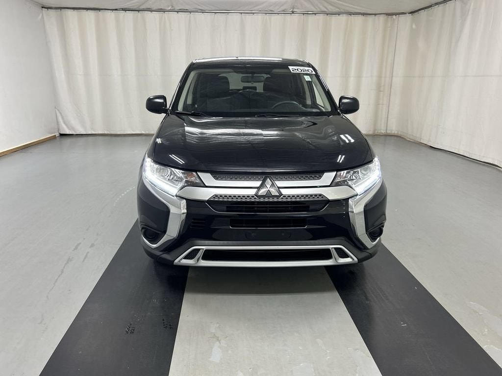 Used 2020 Mitsubishi Outlander ES 2.4 S-AWC SUV