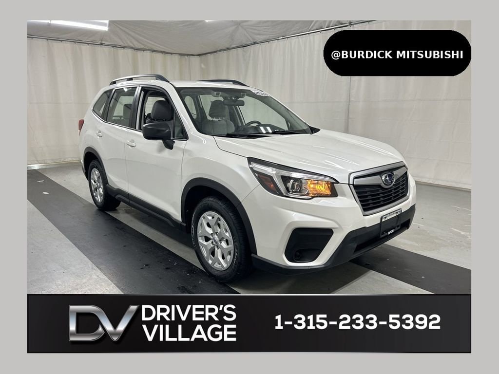 2019 Subaru Forester Base
