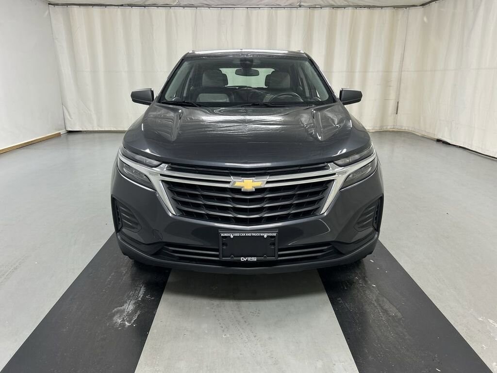 Used 2022 Chevrolet Equinox LS SUV