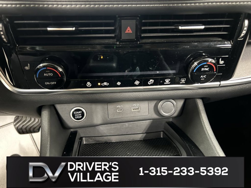 2021 Nissan Rogue SV - Photo 16