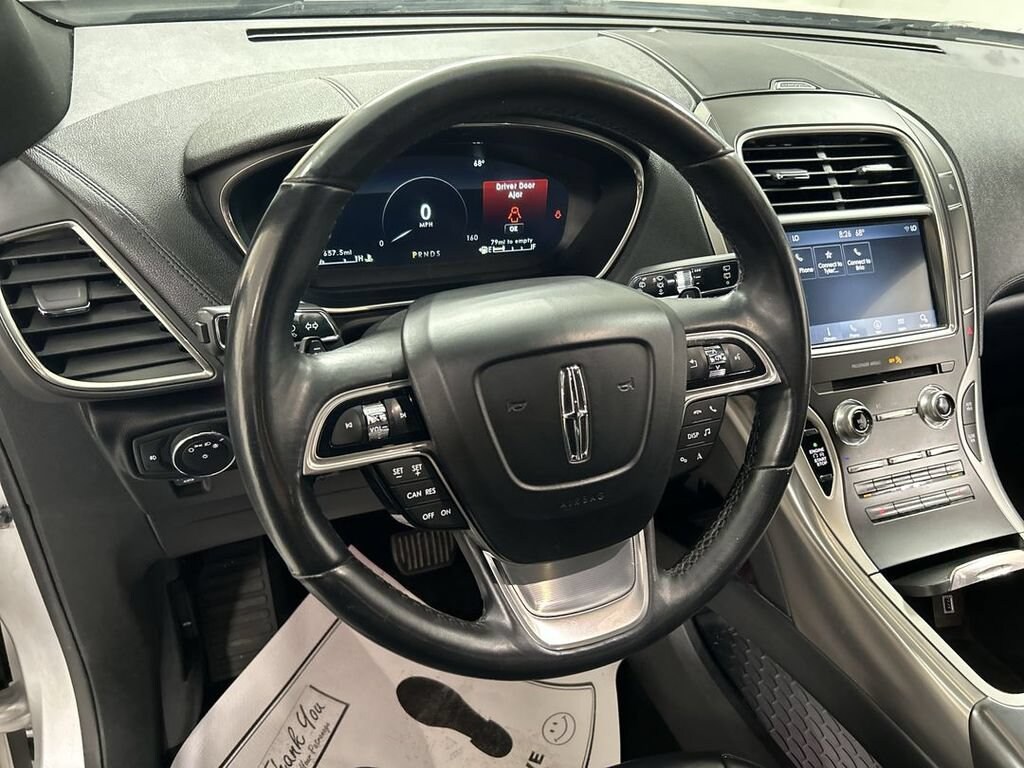 Used 2019 Lincoln Nautilus Select SUV