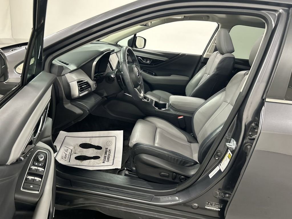 2025 Subaru Outback Limited - Photo 9