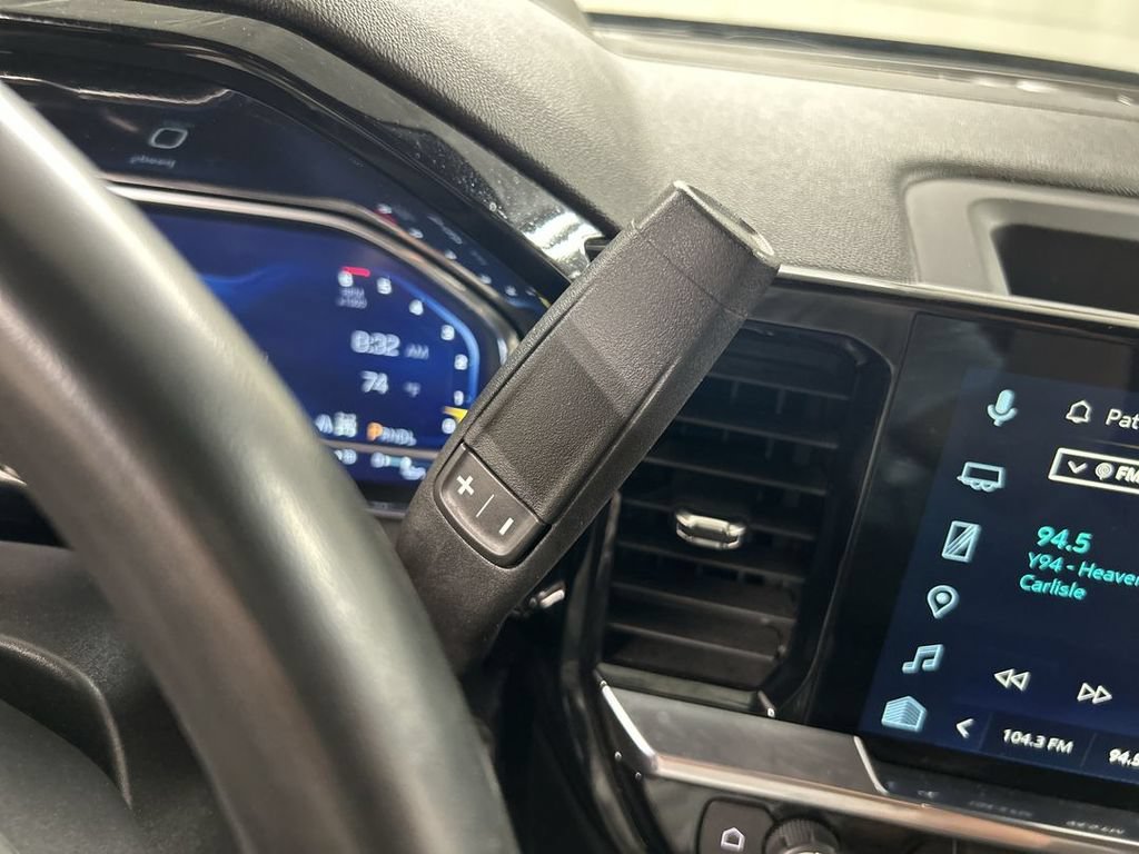 2024 Chevrolet Silverado 3500HD LTZ - Photo 17