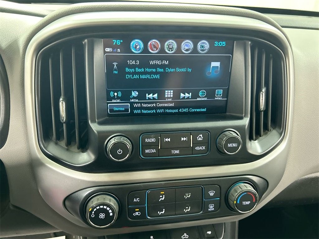 2018 Chevrolet Colorado LT - Photo 14