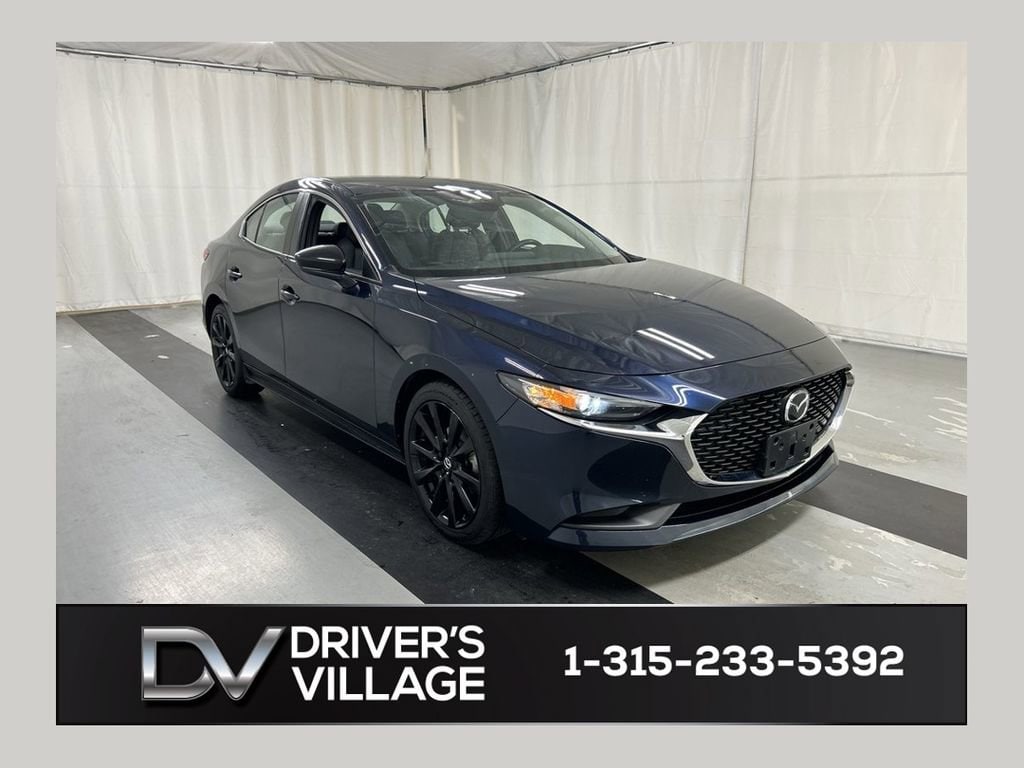 2024 Mazda CX-3 Select Sport AT 4-Door SKYACTIV's photo