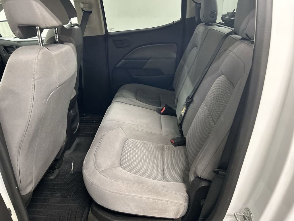 2016 Chevrolet Colorado Work Truck - Photo 21