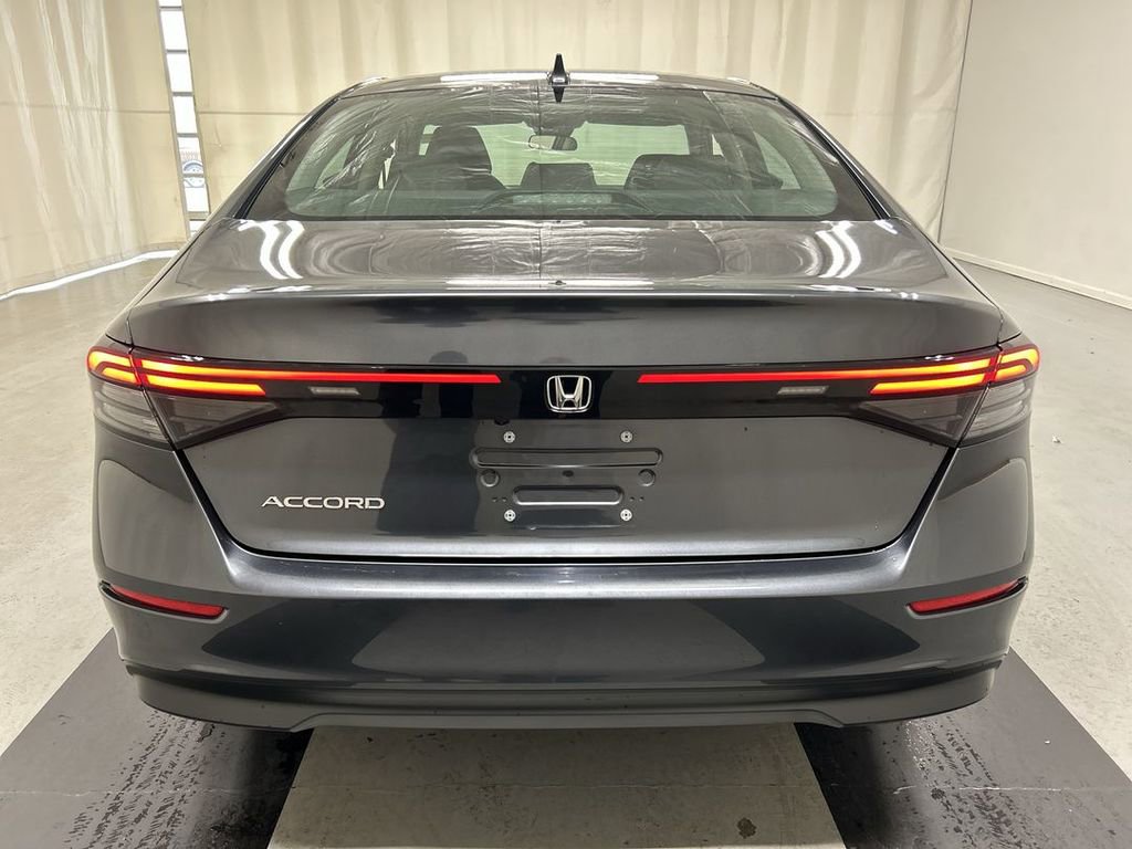 2024 Honda Accord EX - Photo 21