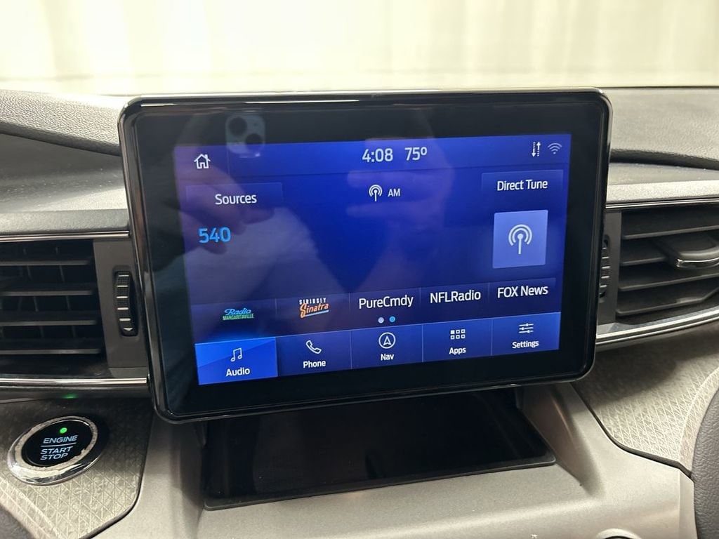 2021 Ford Explorer TIMBERLINE - Photo 14