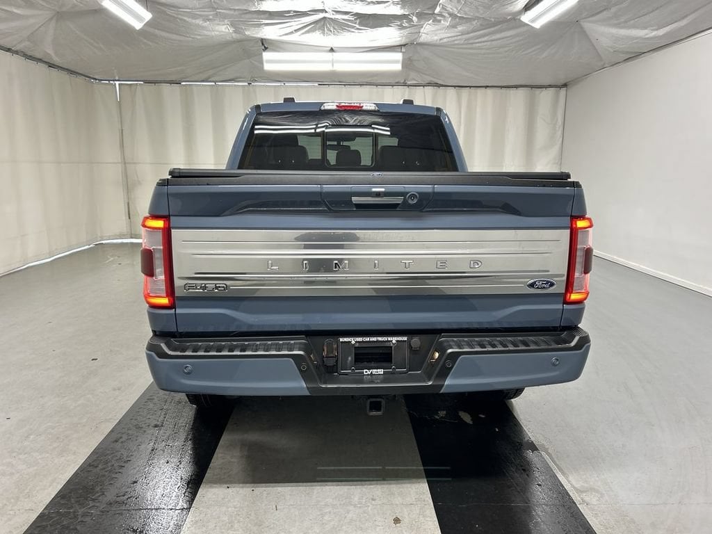 2023 Ford F-150 Limited - Photo 22