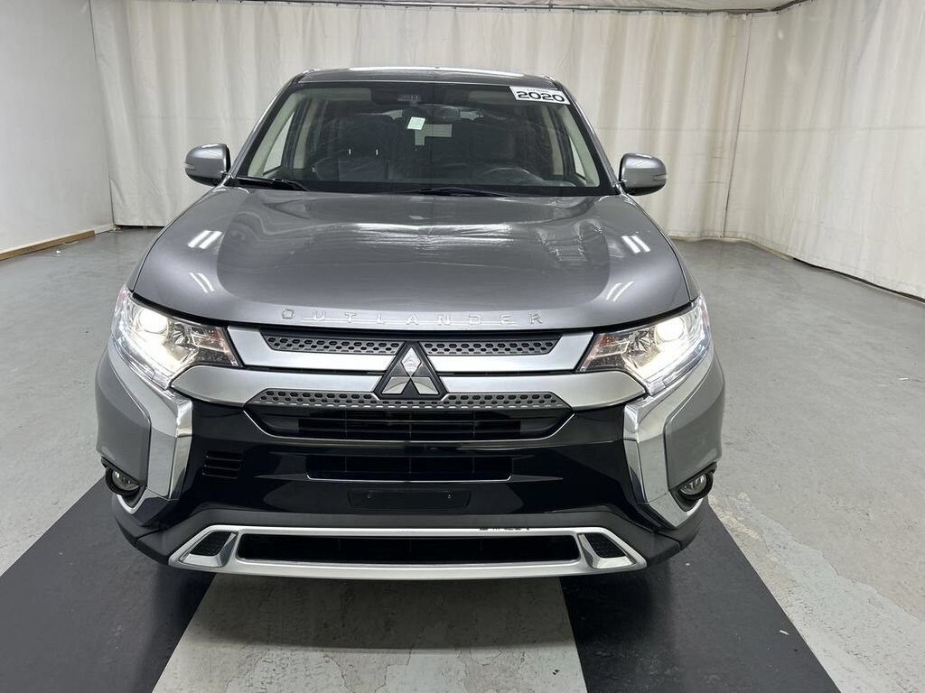 Used 2020 Mitsubishi Outlander SE 2.4 S-AWC SUV