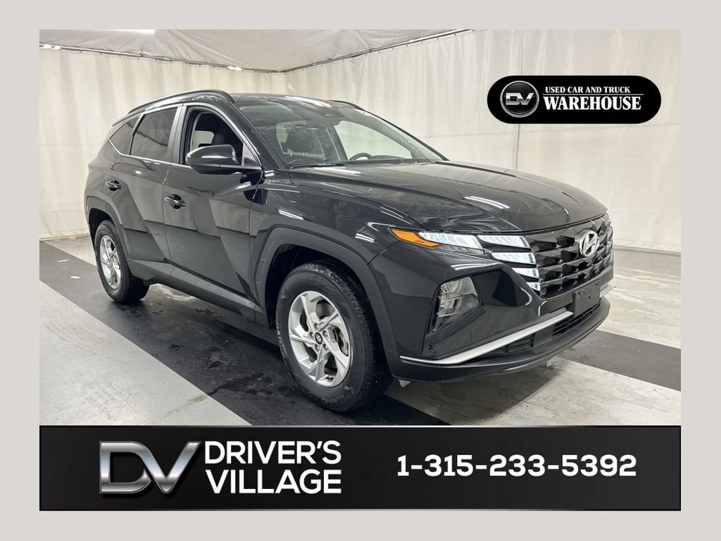 Used 2024 Hyundai Tucson SEL SUV