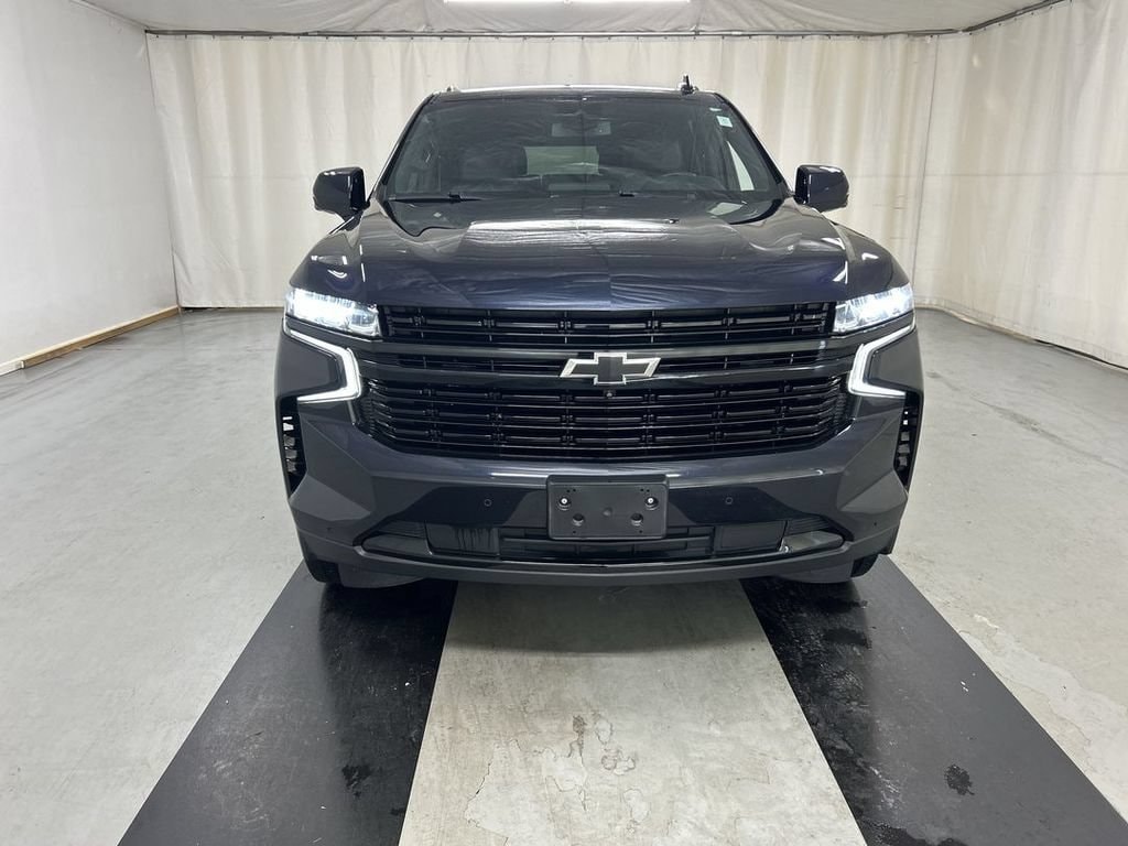 Used 2024 Chevrolet Tahoe RST SUV