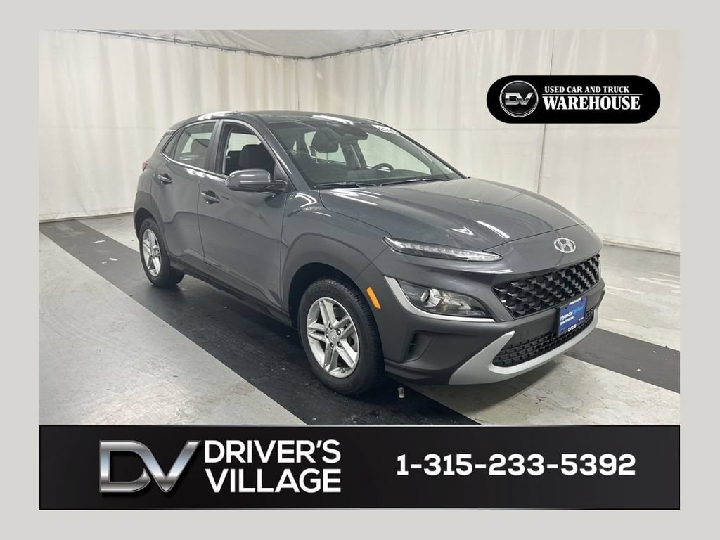 Used 2023 Hyundai Kona SE SUV