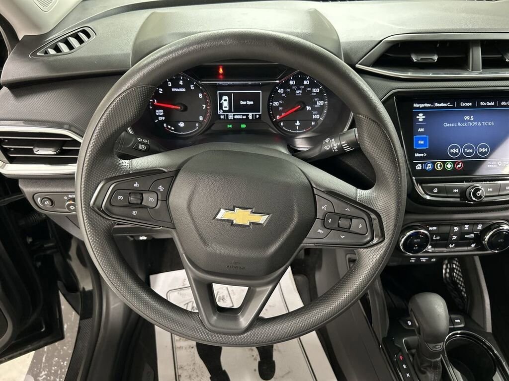 Used 2023 Chevrolet Trailblazer LT SUV