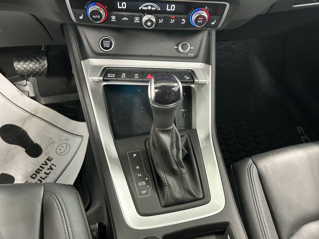 2022 Audi Q3 S Line Premium Plus - Photo 17