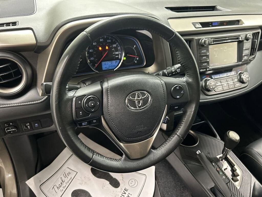 Used 2014 Toyota RAV4 Limited