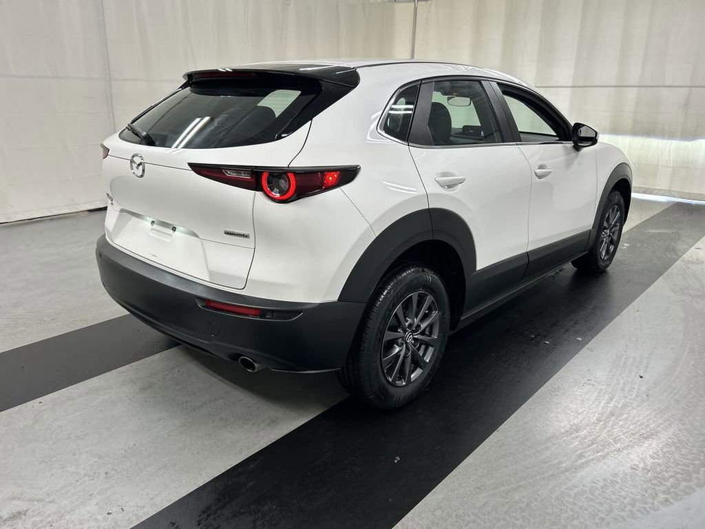 Used 2022 Mazda CX-30 S with VIN 3MVDMBAL2NM450150 for sale in Cicero, NY